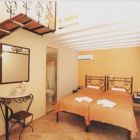 Apartamento Melodia Tínos Habitación foto