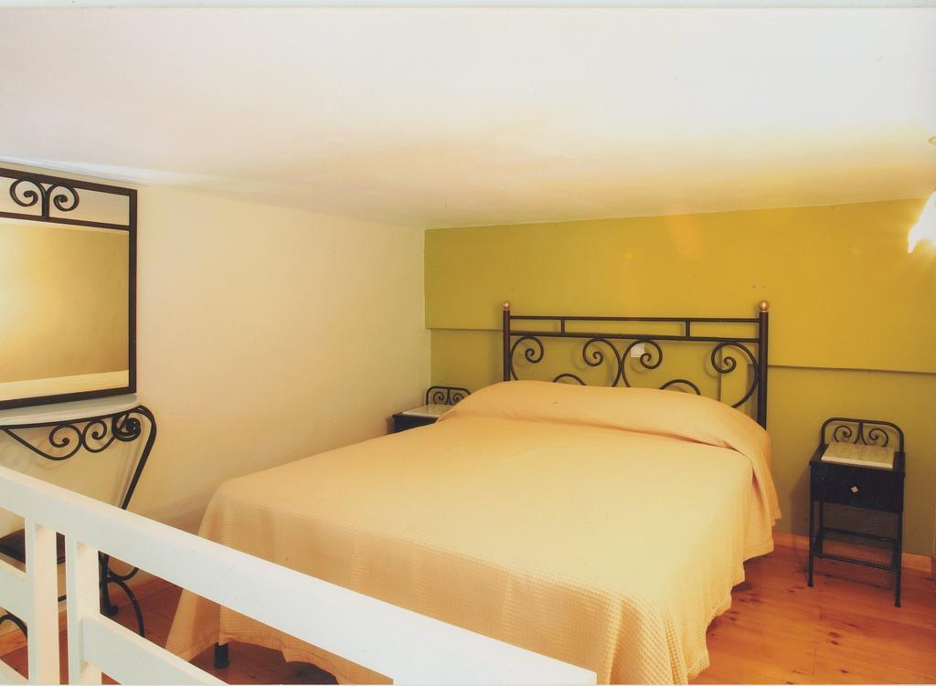 Apartamento Melodia Tínos Habitación foto