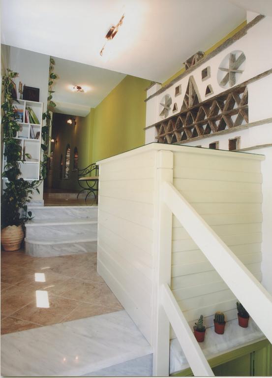 Apartamento Melodia Tínos Habitación foto