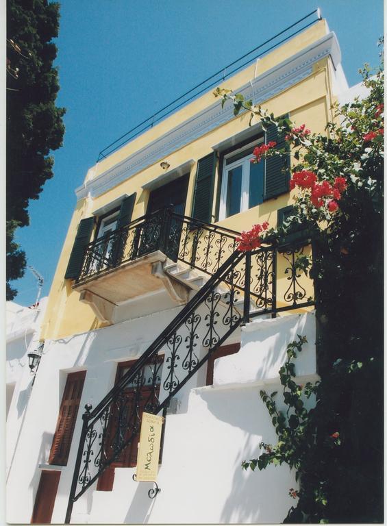 Apartamento Melodia Tínos Habitación foto