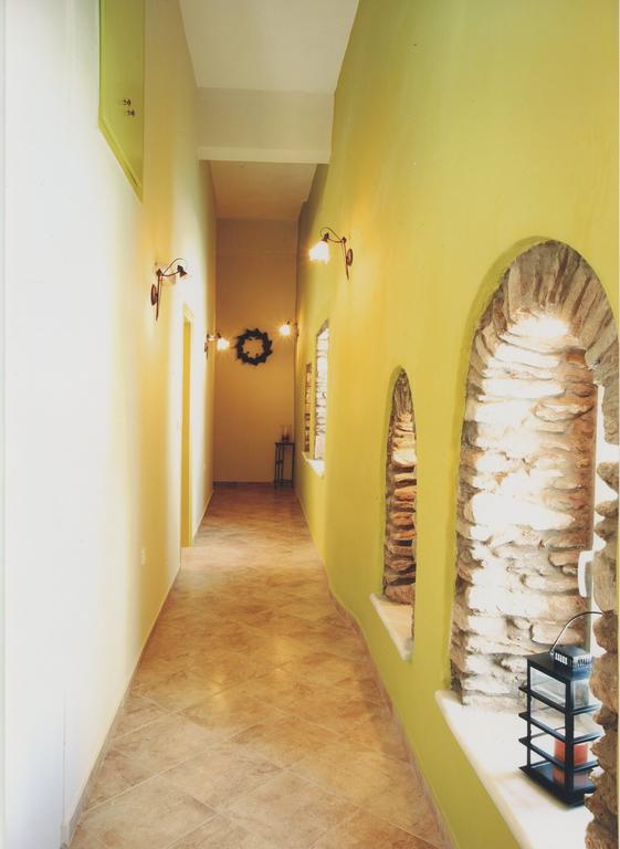 Apartamento Melodia Tínos Habitación foto